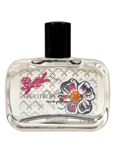 profumo Héliotrope Gingembre di Fragonard da donna