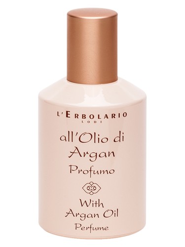 profumo All Olio Di Argan di L'Erbolario unisex