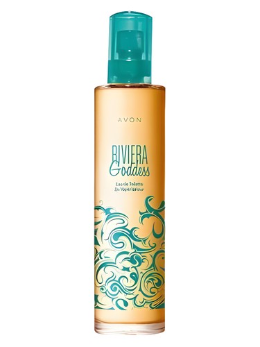 profumo Riviera Goddess di Avon da donna