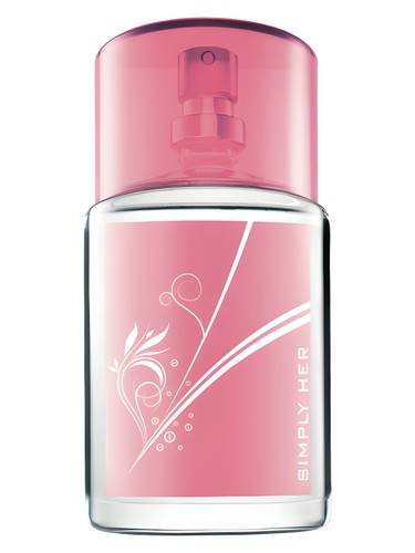 profumo Simply Her di Avon da donna