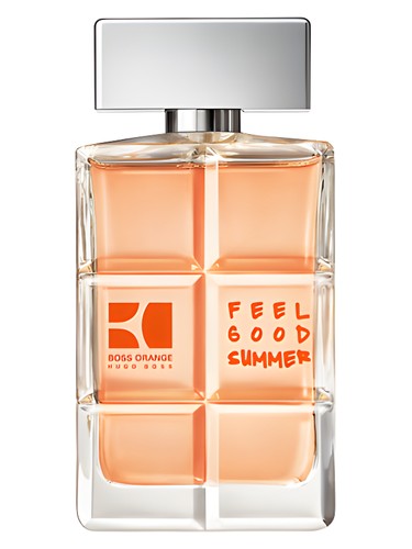 profumo Boss Orange for Men Feel Good Summer di Hugo Boss da uomo