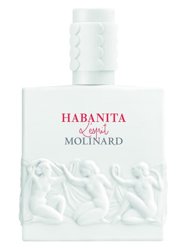profumo Habanita L'esprit di Molinard unisex