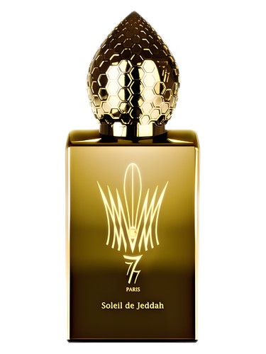 profumo Soleil de Jeddah di Stephane Humbert Lucas 777 unisex
