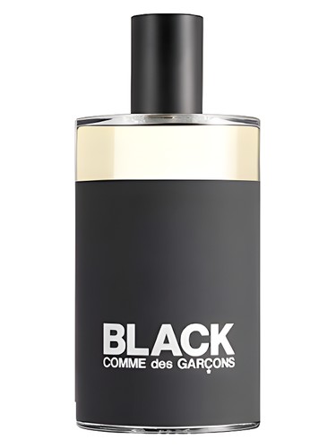 profumo Black Eau de Toilette di Comme des Garçons unisex
