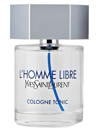 profumo L'Homme Libre Cologne Tonic di Yves Saint Laurent da uomo
