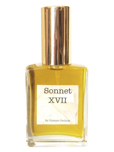 profumo Sonnet XVII di Olympic Orchids Artisan Perfumes unisex