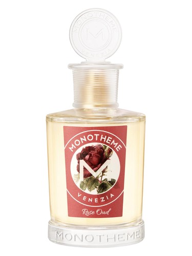 profumo Rose Oud di Monotheme Venezia unisex
