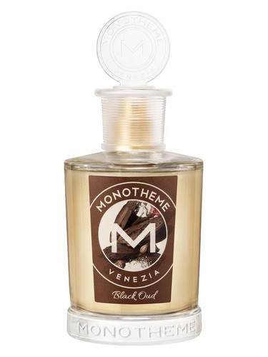 profumo Black Oud di Monotheme Venezia unisex