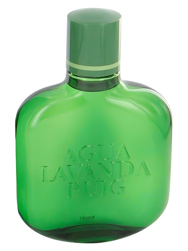 profumo Agua Lavanda di Antonio Puig da uomo