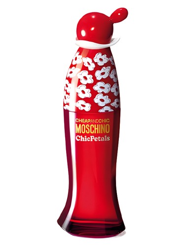 profumo Cheap & Chic Chic Petals di Moschino da donna
