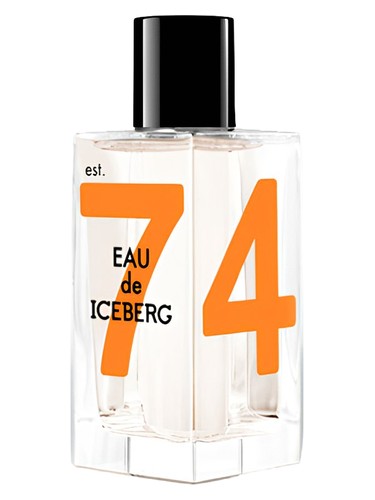 profumo Eau de Iceberg Sensual Musk di Iceberg da donna