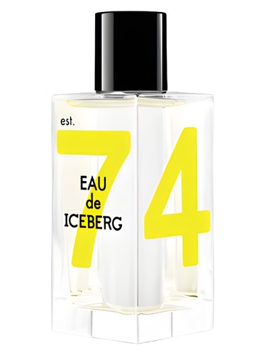 profumo Eau de Iceberg Sandalwood di Iceberg da uomo