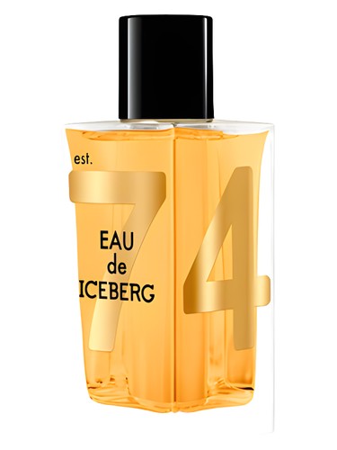 profumo Eau de Iceberg Oud di Iceberg da uomo