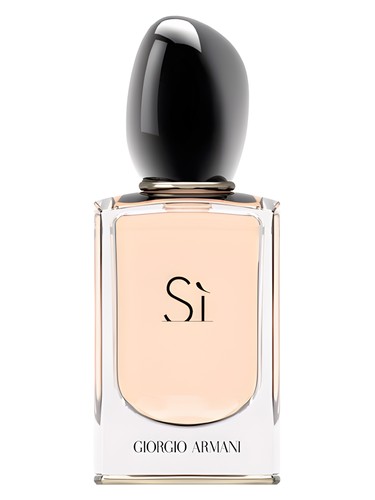 profumo Si di Giorgio Armani da donna