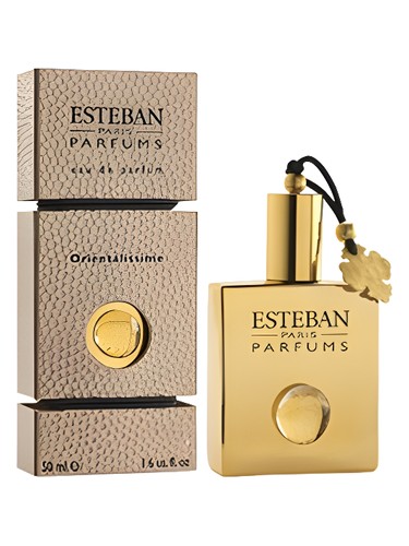 profumo Orientalissime di Esteban unisex