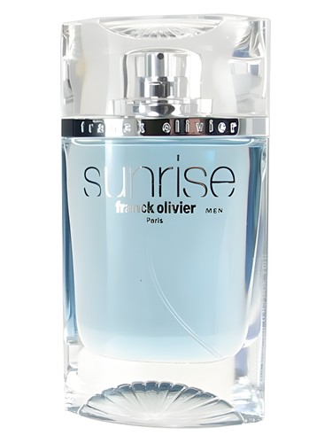 profumo Sunrise Men di Franck Olivier da uomo