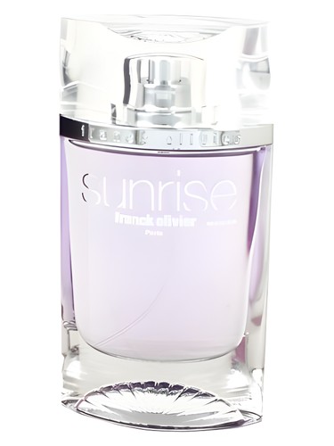 profumo Sunrise Women di Franck Olivier da donna