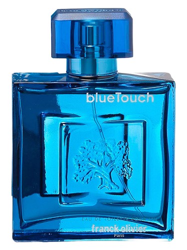 profumo Blue Touch di Franck Olivier da uomo