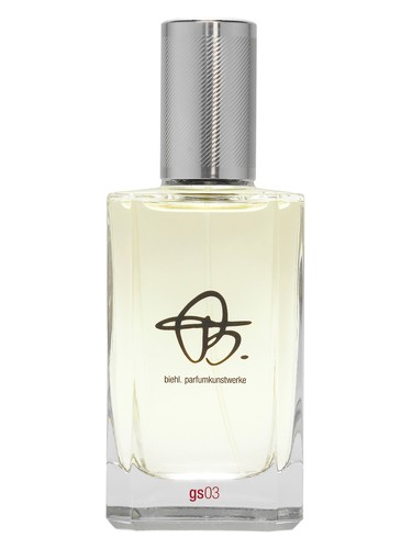 profumo gs03 di Biehl Parfumkunstwerke unisex