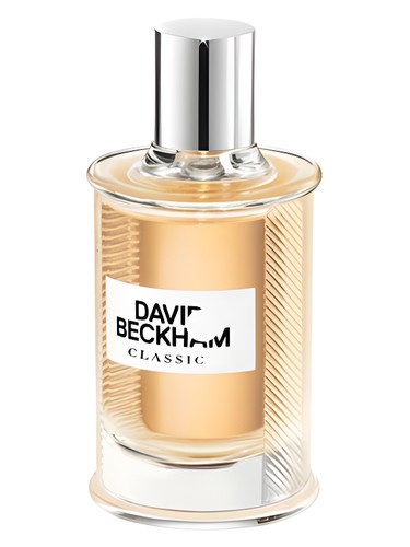 profumo Classic di David Beckham da uomo