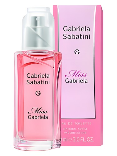 profumo Miss Gabriela di Gabriela Sabatini da donna