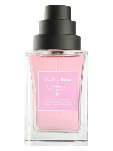 profumo Kâshân Rose di The Different Company unisex
