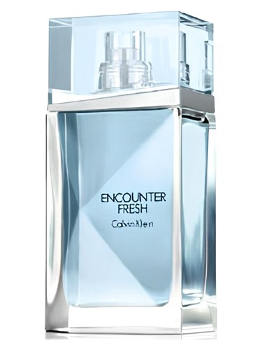 profumo Encounter Fresh di Calvin Klein da uomo
