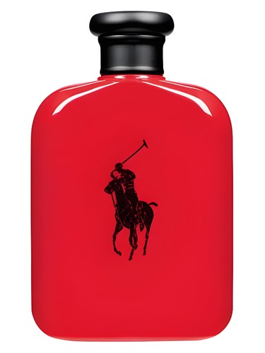 profumo Polo Red di Ralph Lauren da uomo