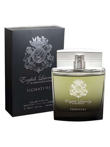 profumo English Laundry Signature for him di English Laundry da uomo