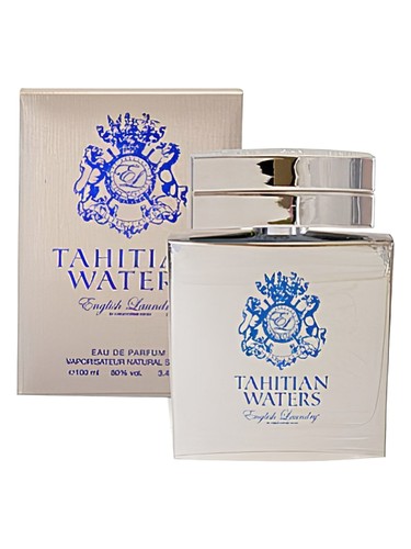 profumo Tahitian Waters di English Laundry da uomo