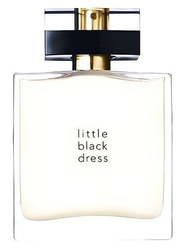 profumo Little Black Dress di Avon da donna