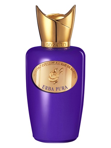 profumo Erba Pura di Sospiro Perfumes unisex