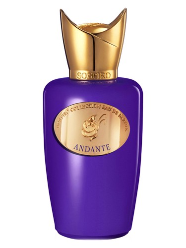 profumo Andante di Sospiro Perfumes unisex