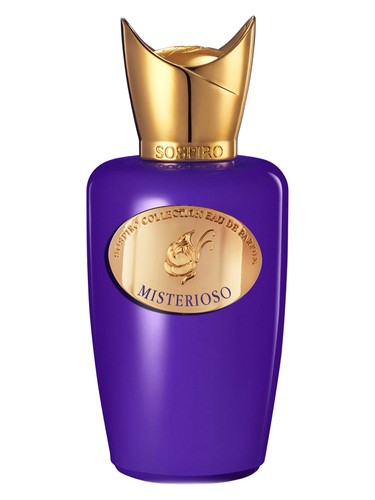 profumo Misterioso di Sospiro Perfumes unisex