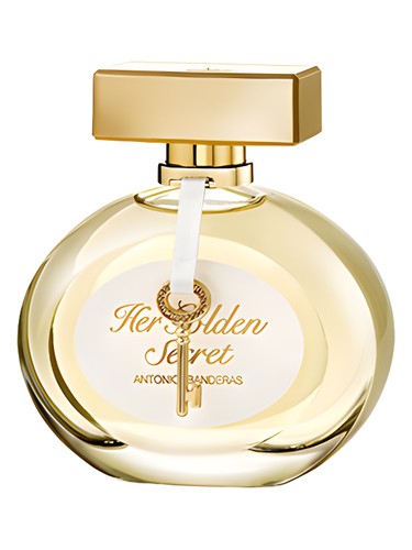 profumo Her Golden Secret di Antonio Banderas da donna