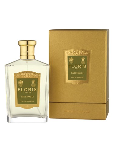 profumo Patchouli di Floris da uomo