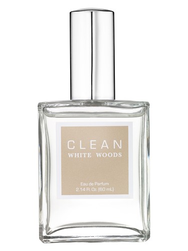 profumo White Woods di Clean unisex