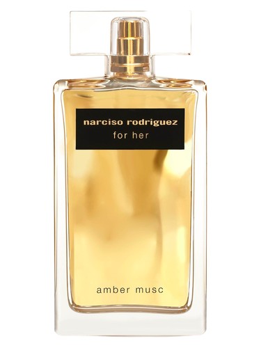 profumo Amber Musc di Narciso Rodriguez da donna