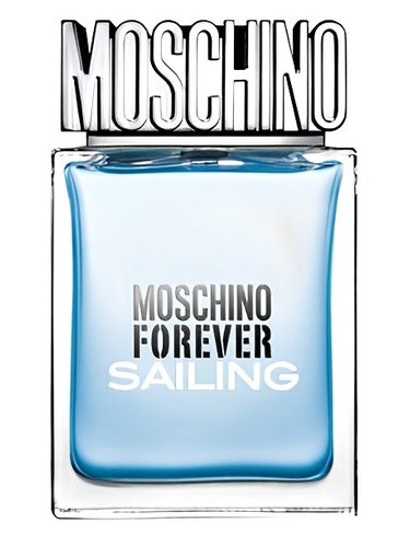 profumo Moschino Forever Sailing di Moschino da uomo