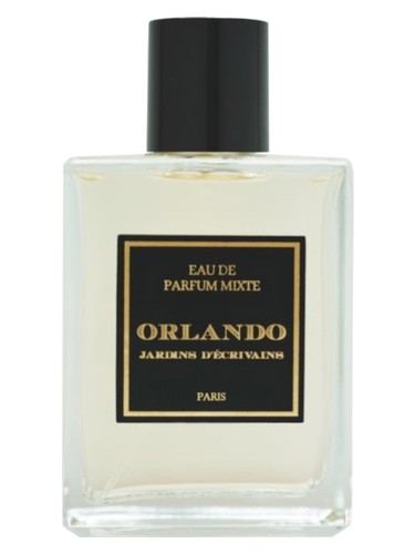 profumo Orlando di Jardins d Ecrivains unisex