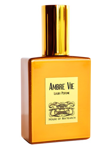 profumo Ambre Vie di House of Matriarch unisex