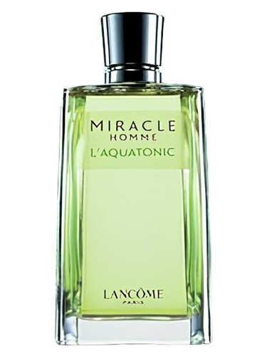 profumo Miracle Homme L Aquatonic di Lancome da uomo