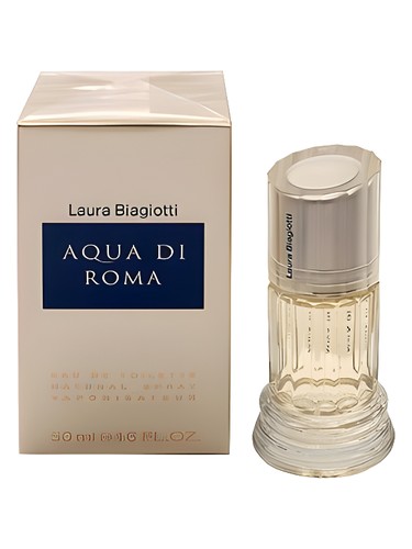 profumo Aqua di Roma di Laura Biagiotti da donna