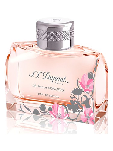 profumo 58 Avenue Montaigne pour Femme Limited Edition di S.T. Dupont da donna
