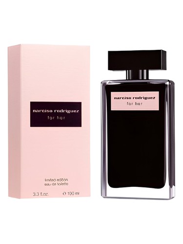 profumo Narciso Rodriguez for Her (10th Anniversary Limited Edition) di Narciso Rodriguez da donna