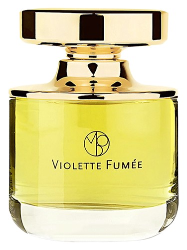 profumo Violette Fumee di Mona Di Orio unisex