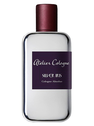 profumo Silver Iris di Atelier Cologne unisex
