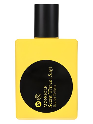 profumo Scent Three: Sugi di Comme des Garçons unisex