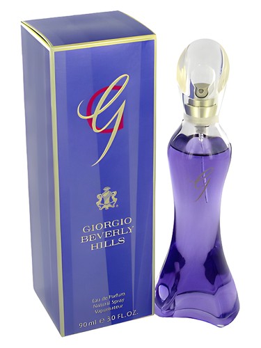 profumo G di Giorgio Beverly Hills unisex