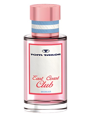profumo East Coast Club Woman di Tom Tailor da donna